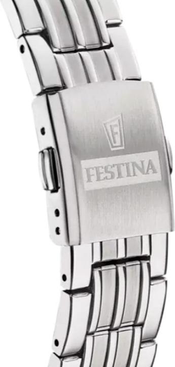 Produktbild Festina Swiss Made (Analoguhr, 40 mm)