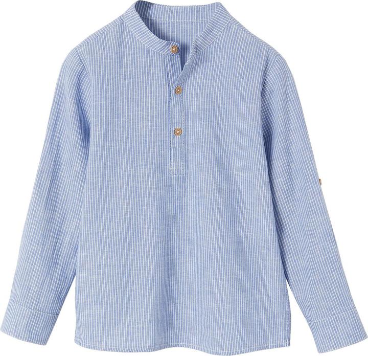 Image du produit Vertbaudet Ensemble festif garçon : chemise & short (92)