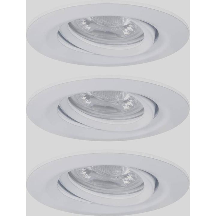 Actual product image Paulmann Nova Mini recessed luminaire (300 lm)