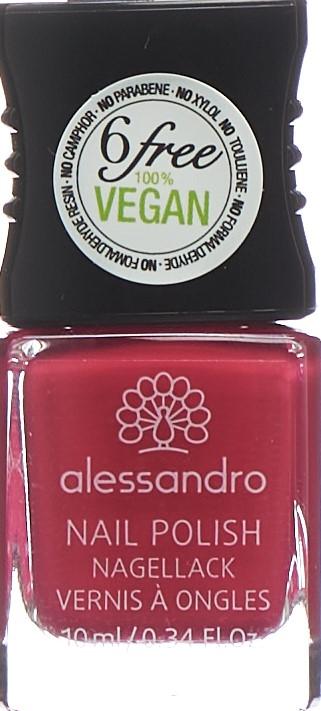 Image du produit Alessandro Vernis à ongles (915 Just Joy, Vernis couleur)