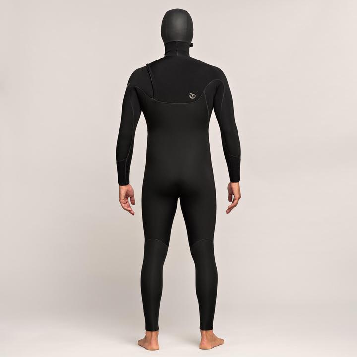Actual product image Olaian COMBINAISON DE SURF 5/4 900 HOMME FW22 (2 mm, S)