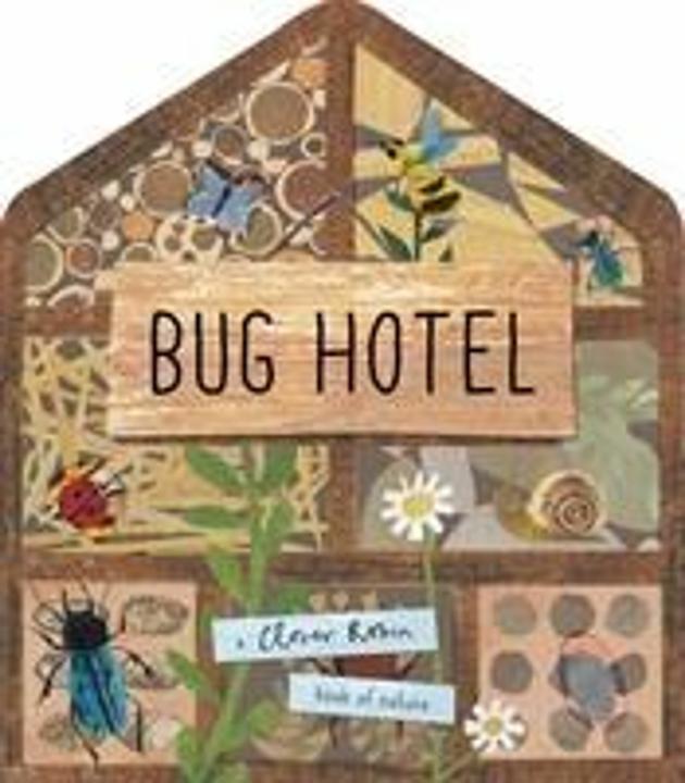 Image du produit Bug Hotel (A Clover Robin Book of Nature) (Anglais, Walden Libby, Robin Clover, 2018)