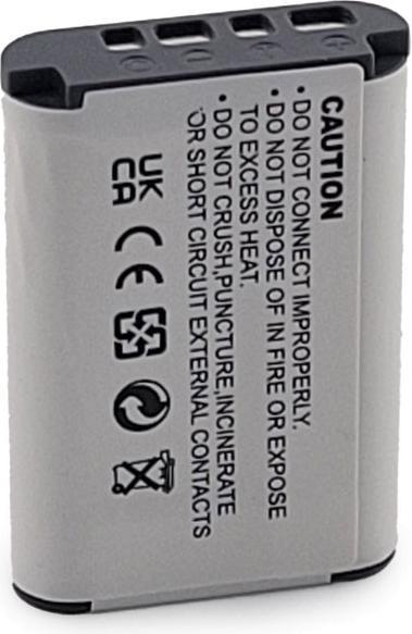 Image du produit Acconic Batterie f. Sony NP-BX1 Cyber-shot DSC HX300 DSC HX50V DSC RX1 DSC RX100 (Batterie de l'appareil photo)