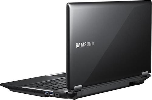 Produktbild Samsung RC530, i7 2670QM, 15.6" HD, 1TB, nVidia (6 GB, CH)