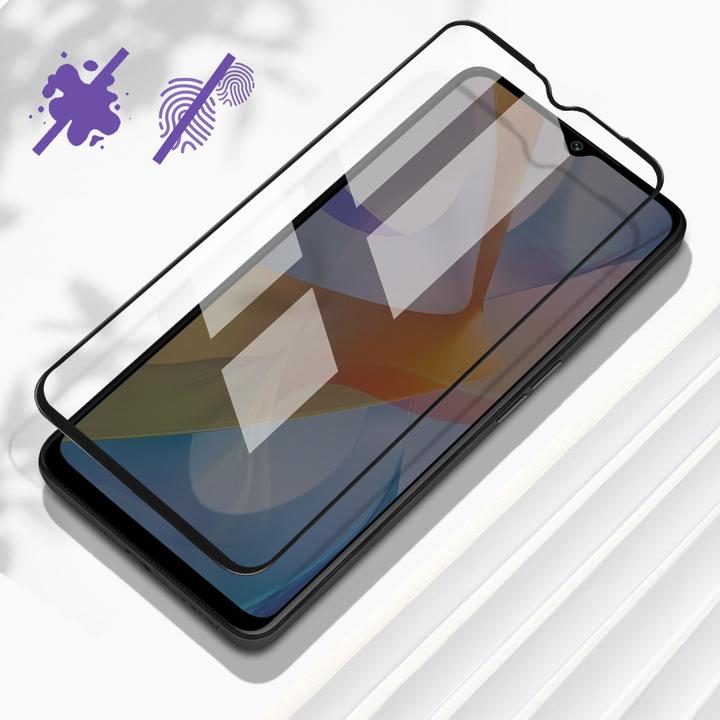 Immagine prodotto Avizar Pellicola di protezione del display in vetro di durezza 9H (1 Pezzo/i, Blackview A85)