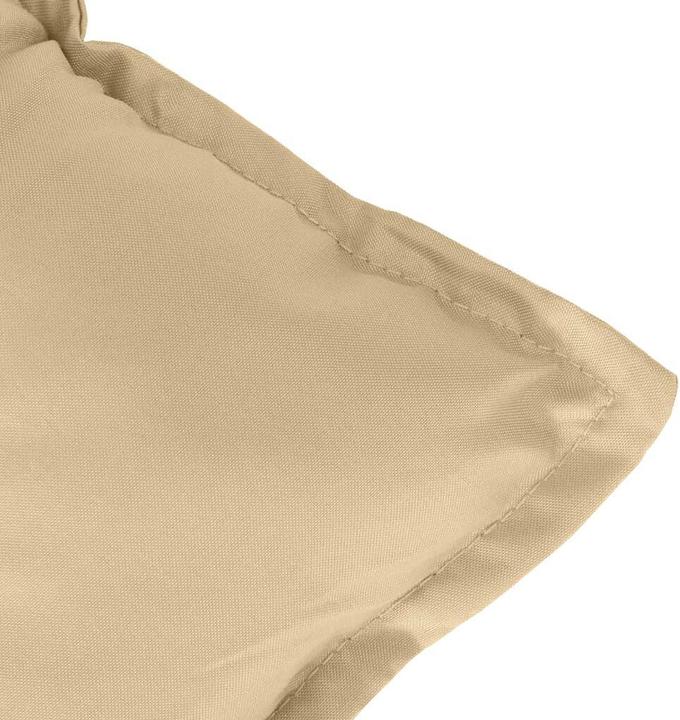 Image du produit VidaXL Coussins de banc de jardin 2 pcs. tissu (100 x 50 x 7 cm)