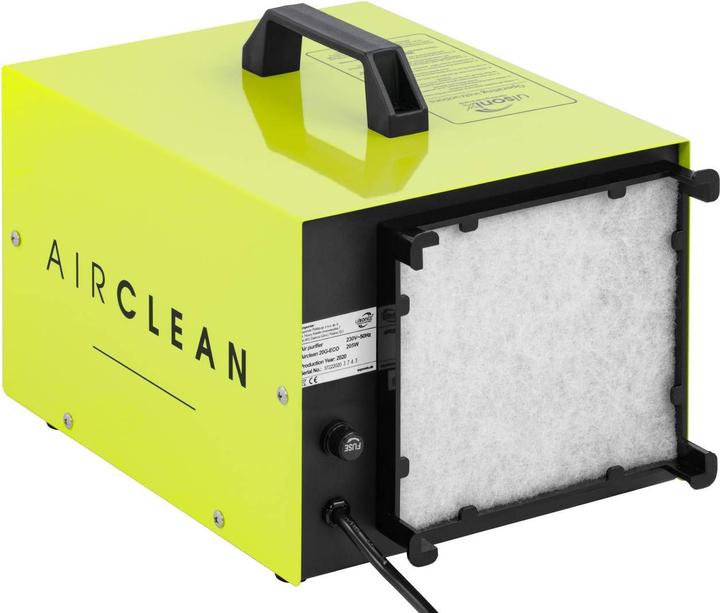Produktbild Ulsonix Ozongenerator 20.000 mg 20 g Ozongerät Ozonisator Ozon Luftreiniger 205W Neu (2000 m²)