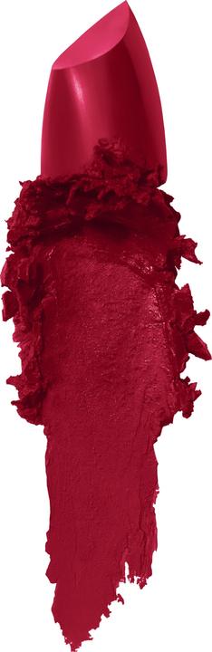 Actual product image Maybelline New York Color Sensational (547 Pleasure Me Red)