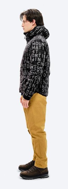 Produktbild The Mountain Studio Reversible Light Hood Jacket (L)