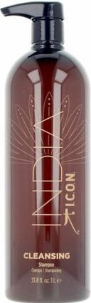 Icon I.c.o.n. INDIA Cleansing Shampoo 1L (1000 ml, Flüssiges Shampoo)