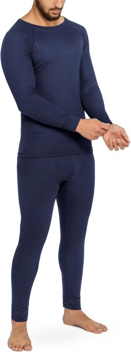 Actual product image Normani Men's thermal underwear pants Vuntut - 1633 (52)
