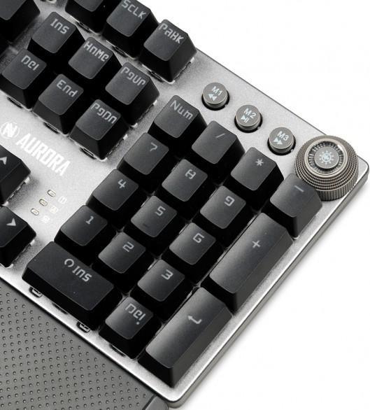 Actual product image iBox Aurora K-3 (US, Cable)
