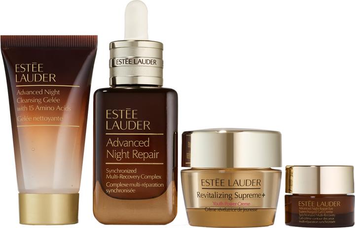 Produktbild Estée Lauder Essent ANR Set Mix 4 Stk (Gesichtspflege set)
