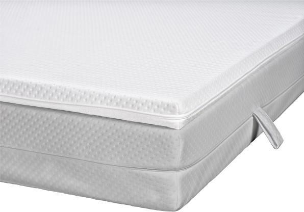 Actual product image Elsa PUR Topper by (160 x 200 cm)