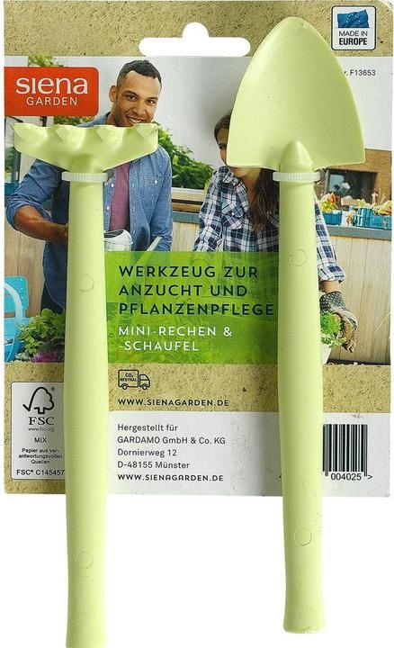 Actual product image Siena Garden Pricking out set