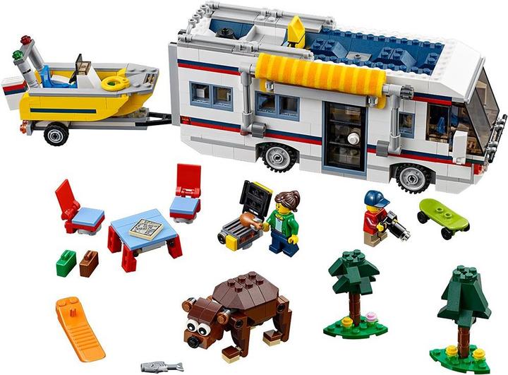 Actual product image LEGO Holidays (31052, LEGO Creator Expert)