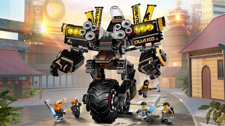 Image du produit LEGO Ninjago Cole's Donner-Megh (70632, LEGO Ninjago)