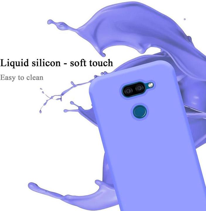 Immagine prodotto Cadorabo Copertura della cassa del silicone liquido TPU (K40s)