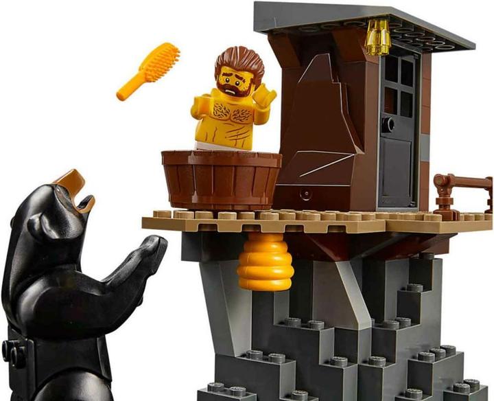 Immagine prodotto LEGO Arresto in montagna (60173, LEGO City)