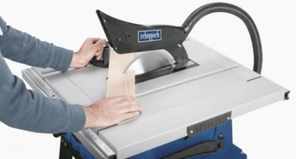 Produktbild Scheppach HS105 Tischkreissäge 230V 50Hz 2000W - 255mm