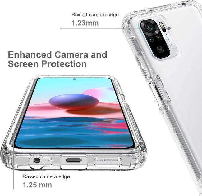Immagine prodotto MU Classic Serie Softcase TPU (Xiaomi Mi Note 10)