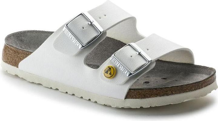 Actual product image Birkenstock Arizona ESD Birko-Flor Normal (42)