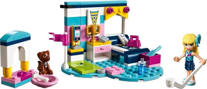 Immagine prodotto LEGO La stanza di Stephanie (41328, LEGO Friends)