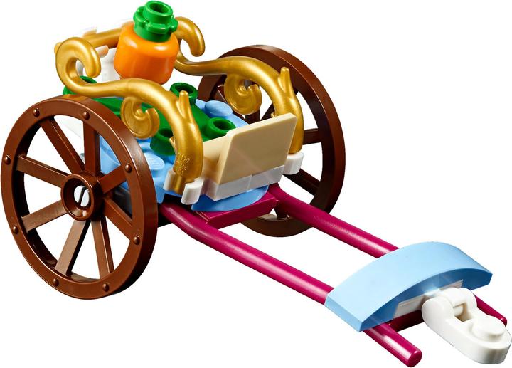 Actual product image LEGO Cinderella's dream castle (41154, LEGO Disney)