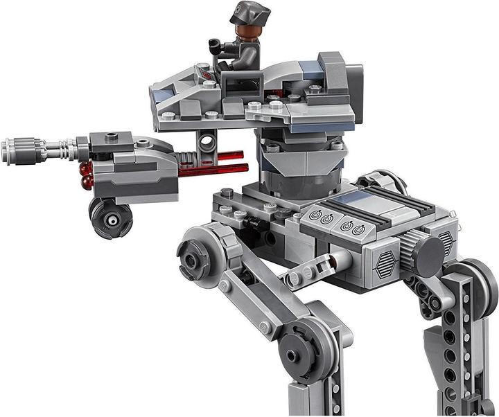 Image du produit LEGO Premier ordre AT-ST (75201, LEGO Star Wars)