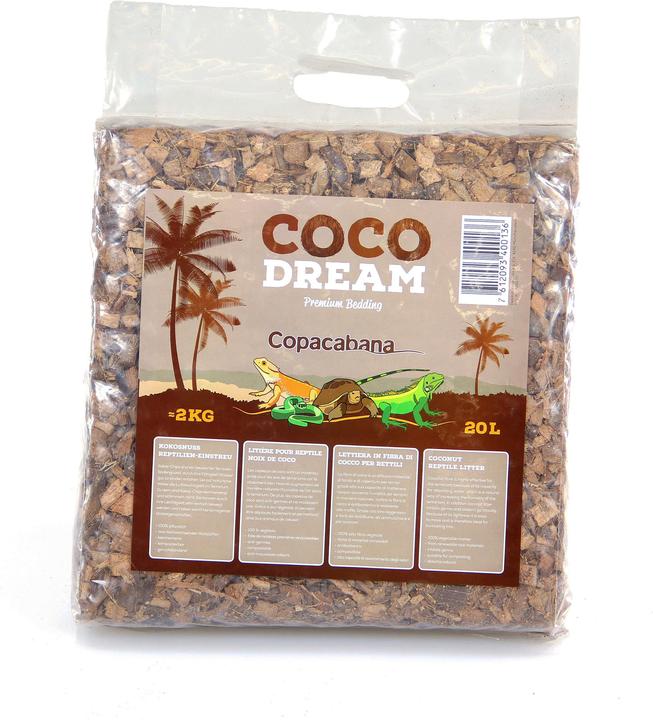 Copacabana Cocodream