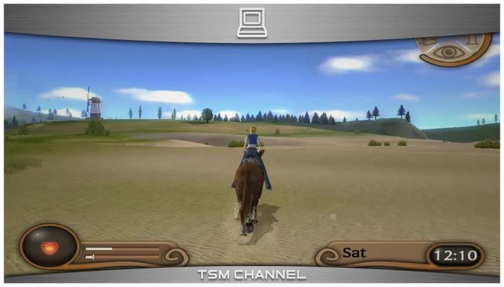 Image du produit FunBox Media My Riding Stables : Life with Horses (PS4)