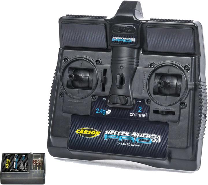 Carson Modellsport Reflex Stick Pro 3