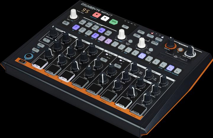 Actual product image Arturia DrumBrute Impact