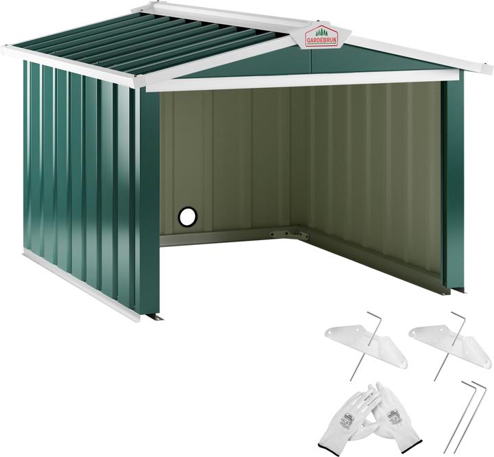 Gardebruk Mähroboter Garage (Mähroboter, Mähroboter Garage)