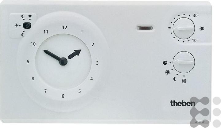 Productafbeelding Theben Klokthermostaat