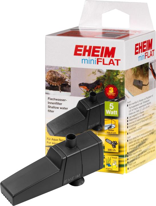 Produktbild Eheim MiniFlat (Innenfilter, Süsswasser)