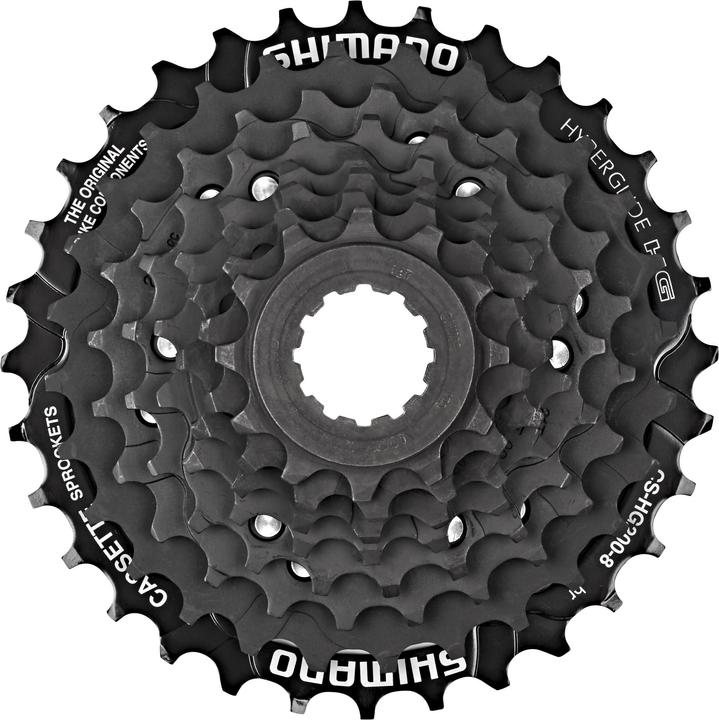 Image du produit Shimano Cassette CS-HG200 8 vitesses (8-vitesse, 14-16)