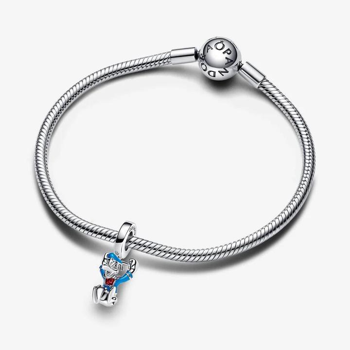Immagine prodotto Pandora Ciondolo Charm Disney Donald Duck (Argento 925)