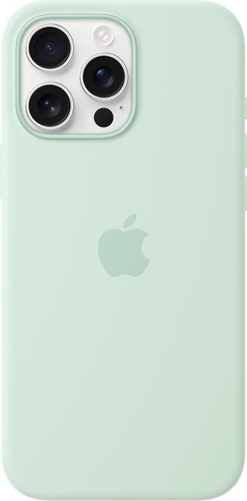 Actual product image Apple Silicone case with MagSafe (Apple iPhone 16 Pro Max)