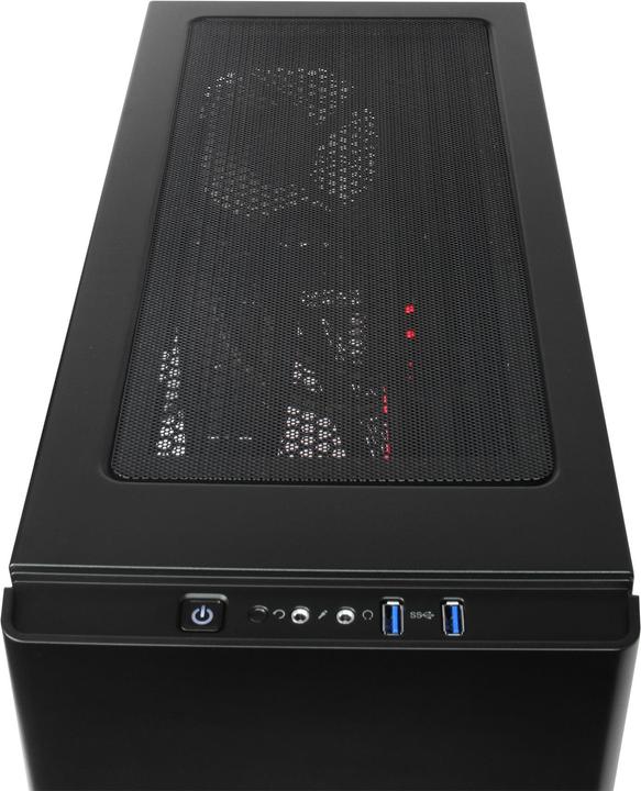 Produktbild Mifcom Savage RTX2080Ti Ultimate (Intel Core i9-9900K, 32 GB, 1000 GB, GeForce RTX 2080 Ti)