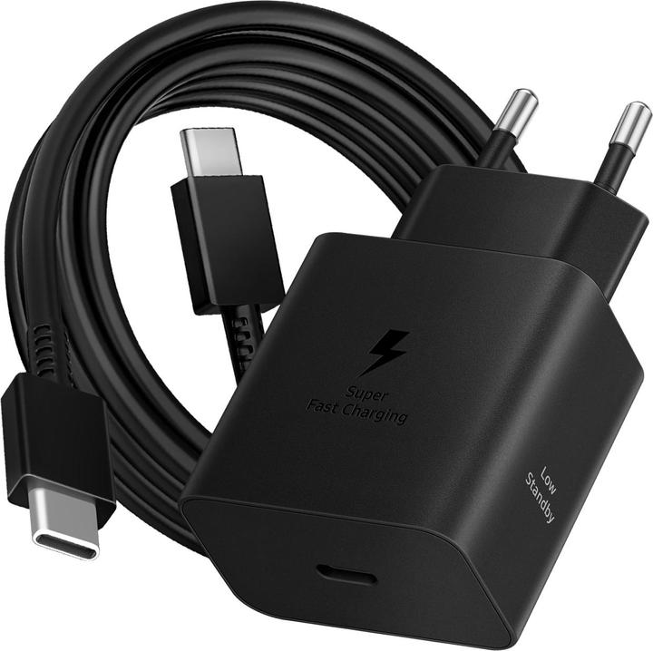 Image du produit Samsung Chargeur Secteur 45W Ultra Rapid (45 W)