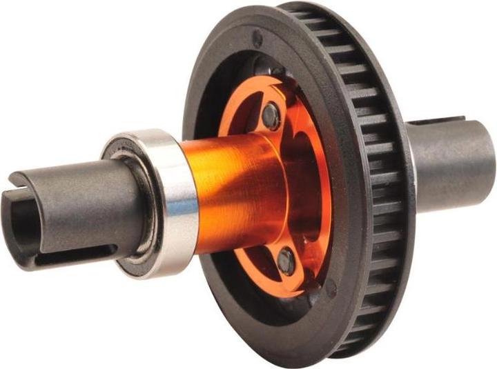 Produktbild Absima Starrachse vorne inkl. Aluminium Adapter, Kugellager, Outdrives Onroad