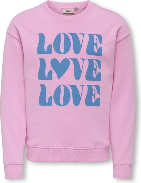 Only KOGDITTE Sweatshirt Sweatshirt