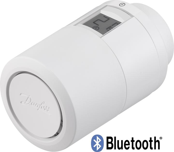 Danfoss ECO Funk-Heizkörperthermostat