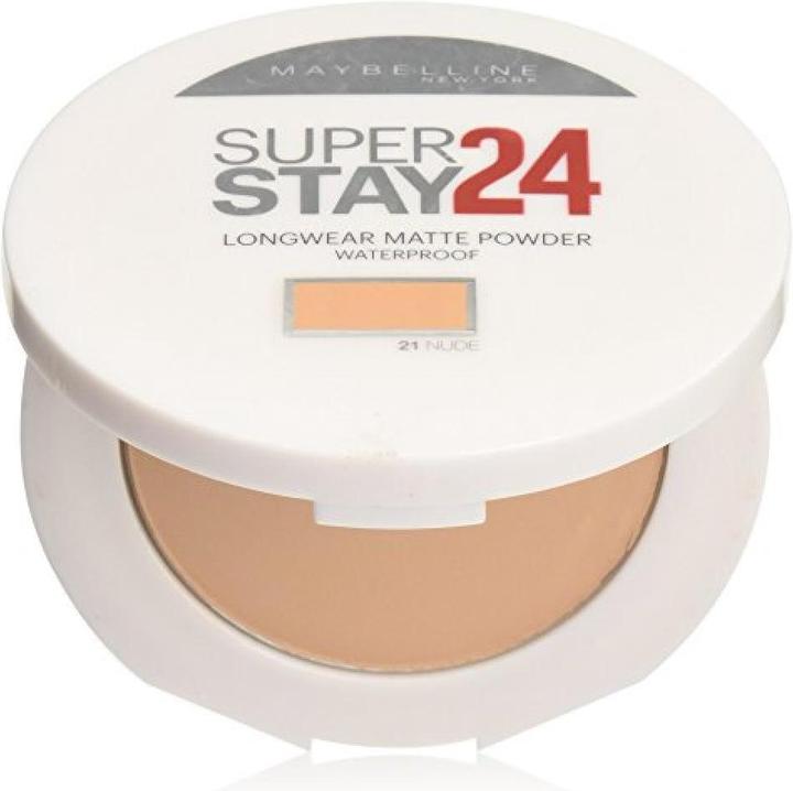 Produktbild Maybelline New York SuperStay 24H (#21)