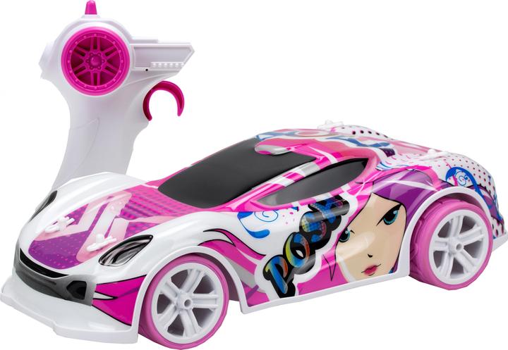 Produktbild Silverlit Exost RC Beleuchtung Amazone Auto