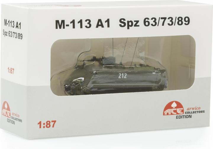 Produktbild Ace M113 Schützenpanzer 73 Kampfnummer 212