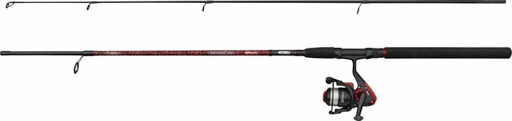 Mitchell Catch Pro II Spin Raubfischrute Combo (Spinnrute, 212 cm)