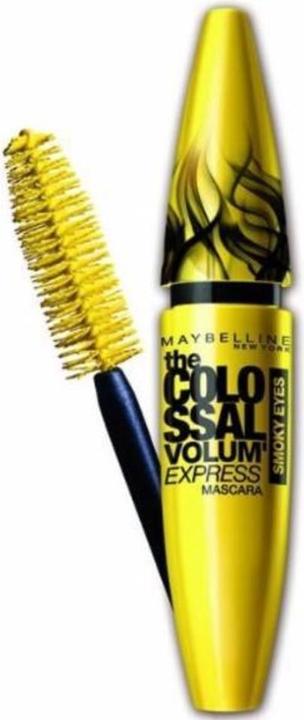 Productafbeelding Maybelline New York De Colossal Volume Express Smoky (Rookzwart)