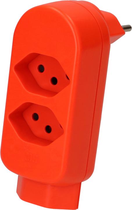 Fluorescent Orange